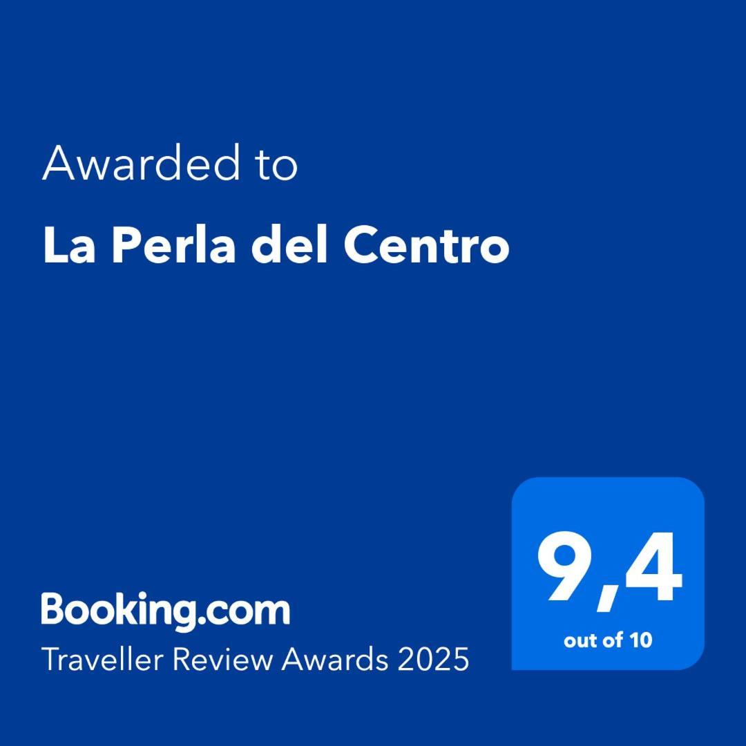 La Perla Del Centro Apartment Cordoba
